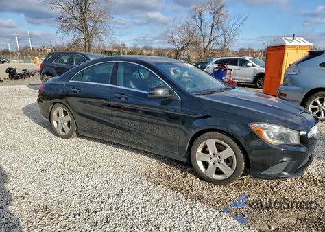 2016 Mercedes-Benz Cla 250 4Matic from USA, damaged, VIN WDDSJ4GB9GN339718